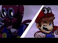 ALL STARS but mario and peach sing it | FNF | |Mario madness |