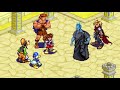 Kingdom Hearts Chain of Memories (GBA) - All Bosses