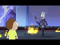 Evil Morty & Rick Vs Rick Prime | Rick And Morty Season 7 Episode 5