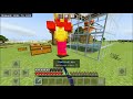 (3-МММ)-ферма жителей Minecraft 1.16.210