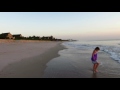 Disney's Vero Beach Resort, Florida: Morning Beach