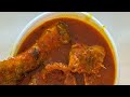 How to make Delicious Fresh Fish Stew || Easy Recipe Cat fish and Basa Fish Stew