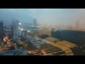 KL sunrise. Kuala Lumpur, Malaysia 530AM