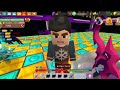 How to get rich trade system in skyblock blockman go