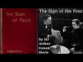 The Sign of the Four read by Derek Jacobi