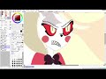 Charlie Magne  /Speed paint/