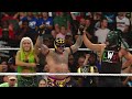 LUCHA COMPLETA – Rey Mysterio vs Carlito: Raw, Mayo 27, 2024