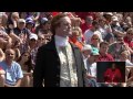 Declaration of Independence Reading Ceremony