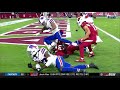 DeAndre Hopkins MOSSES 3 Bills Defenders for PLAY OF THE YEAR