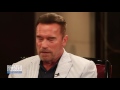 Arnold Schwarzenegger: Stealing Terminator from O. J. Simpson