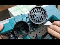 аккумуляторный рубанок makita dkp 180