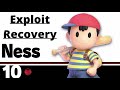 How to Beat NESS in Elite Smash-- Super Smash Bros. Ultimate