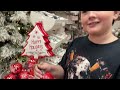 Decorators Warehouse Christmas 2024 Store Tour! New Decorations & Lights! Huge Holiday Walkthrough!