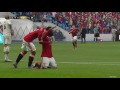 FIFA 16 | Goal by Yaya Toure