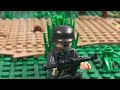 5 Epic Lego WW2 Battles | Stop Motion