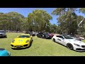 Adelaide Rally Foxfield Porche Muster