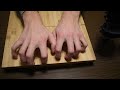 Unique Wooden Triggers ASMR