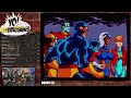 X-Men! Konami Arcade Beat Em Up! 2 Players - YoVideogames