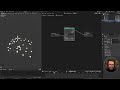 Simulation Nodes and Motion Capture - Geometry Nodes Tutorial