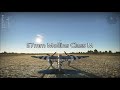 All War Thunder Aircraft Gun Sounds (2013-2018)