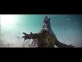 Godzilla x kong the new empire Godzilla vs scylla (heisei resound)