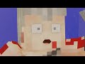 Polnareff Vs. Diavolo | JoJo's Bizarre Adventure, Minecraft Animation