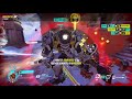 ROBOITC MAIN TANK PLAYER SHATTER LEGIT TRASH LUCIO TANK