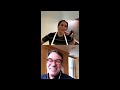 Kamala Harris and Mark Warner Instagram Live: The art of a tuna sandwich