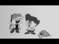 Pokemon Red & Blue in 12 minutes ORIGINAL (FULL ANIMATION)