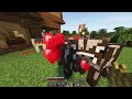 Cottagecore Cows & Overgrown Bridge | Hardcore Minecraft 003 (1.20)