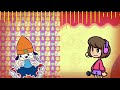 Virgin Rage but Parappa and Melodii sing it