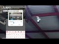 Tapo C520W Outdoor Security WiFi Camera | A 360° Visual Coverage