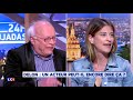 André Bercoff VS Méadel à propos de Alain Delon