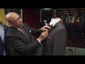 Savile Row high quality tailoring