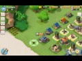 Boom Beach level 9 HQ - how to build