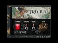 Bogren Contest - Trivium Ampknob