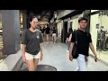Cebu City Hustle Walk at Night [4K HDR]