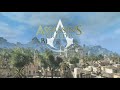Assassin's Creed IV Black Flag intro