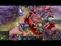 K1 HECTOR PLAYING TERRORBLADE 7.33D - DOTA 2  HIGHEST MMR MATCH #dota2