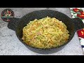 🔝 Do you have egg and pasta at home ⁉️my mom taught me this dish,the most delicious pasta recipe🤌