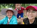 Mansau di kampung (vlog)