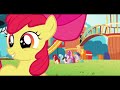 MLP ending with Thomas and friends music