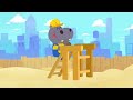 Dr. Panda TotoTime | Season 1 | All Full Episodes | Kids Learning Video