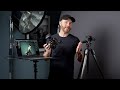 Small Vintage Camera - HUGE 100MP SENSOR! (Hasselblad 907X & CFV100C)