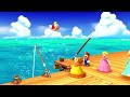 Mario Party The Top 100 - Mario vs Girlfriends (Master CPU)