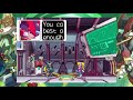 Mega Man Zero 4 - Hardmode Playthrough - Part 2 (Area Zero)