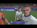 Netherlands Vs England | UEFA Euro 2024 Semi Final | FC 24 Gameplay | PS5™