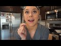 NIGHT SHIFT NURSE ROUTINE | DAY IN THE LIFE | Holley Gabrielle