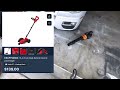 REVIEW-Husqvarna 330LK 28-cc  2 cycle 20in straight shaft attachment capable gas string trimmer