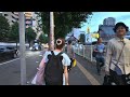 🇯🇵Sapporo Summer Festival 2024 60th Susukino Festival Day 2 Evening Stroll / JAPAN [4K HDR ASMR]